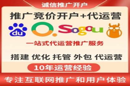 竞价代运营成功案例解析
